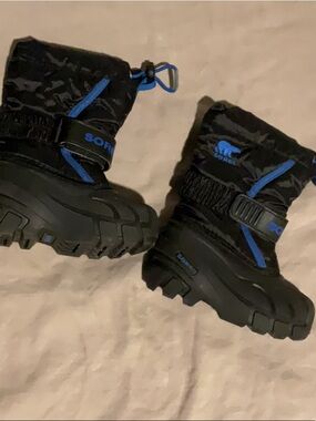 Sorel Kids Boots USA 7